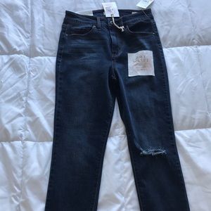 Brand new Jessica Simpson Skinny Ripped Jeans